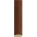 Зеркало Evoform Exclusive 102х72 с фацетом в багетной раме - Орех 65 мм