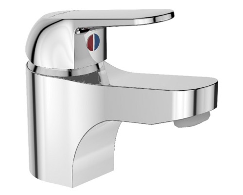 Смеситель для раковины Vidima Fine BA384AA Хром