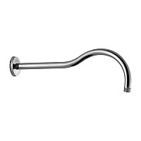 Кронштейн душевой настенный Omnires ARMANCE хром