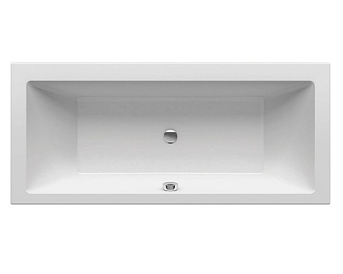 Акриловая ванна Ravak FORMY C691000000 170x75 белая