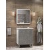 Зеркало Vigo Geometry Luxe 70 с подсветкой с сенсорным выключателем
