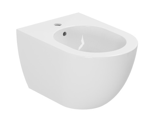 Биде Azzurra Comoda CMBIS000000MBI/(COM 500/SOSP bi)*1 подвесное Белое