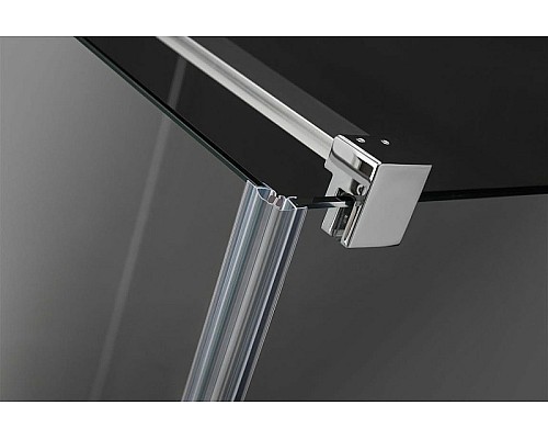 Душевая дверь Radaway Euphoria KDJ 60 383612-01L профиль Хром стекло прозрачное