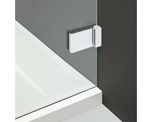 Душевая дверь Radaway Euphoria KDJ 60 383612-01L профиль Хром стекло прозрачное