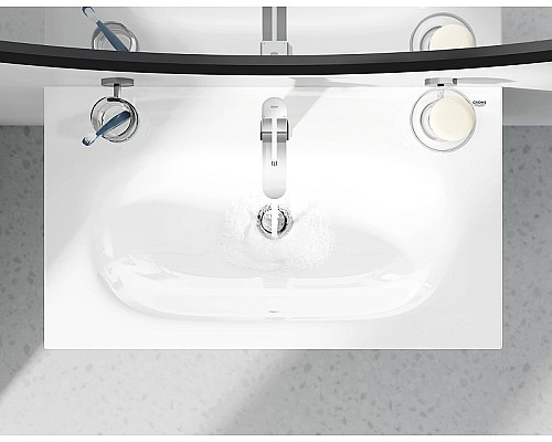 Смеситель для раковины Grohe Plus 32612003 Хром