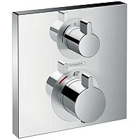 Смеситель для душа Hansgrohe Ecostat Square 15714000
