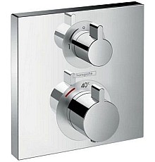 Смеситель для душа Hansgrohe Ecostat Square 15714000