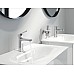 Смеситель для раковины Grohe Plus 32612003 Хром