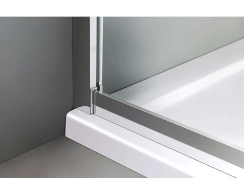 Душевой уголок Vincea Scala 100x100 Хром