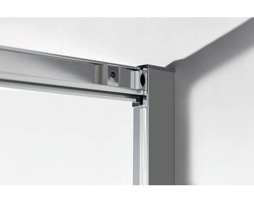 Душевой уголок Vincea Scala 100x100 Хром