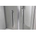 Душевой уголок Vincea Scala 100x100 Хром