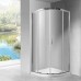 Душевой уголок Vincea Scala 100x100 Хром