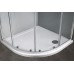 Душевой уголок Vincea Scala 100x100 Хром