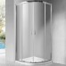 Душевой уголок Vincea Scala 100x100 Хром