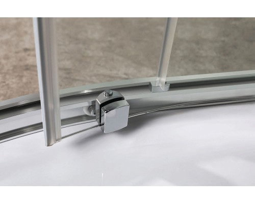 Душевой уголок Vincea Scala 100x100 Хром