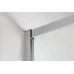 Душевой уголок Vincea Scala 100x100 Хром
