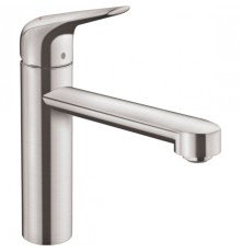 Смеситель для кухни Hansgrohe Focus M421-H120 Сталь