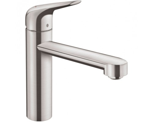 Смеситель для кухни Hansgrohe Focus M421-H120 Сталь