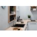 Смеситель для кухни Hansgrohe Focus M421-H120 Сталь