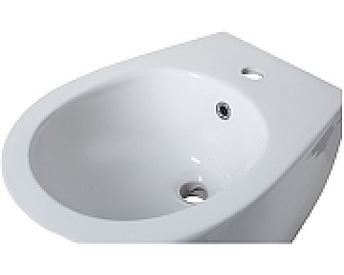 Биде Allen Brau Fantasy 4.11006.20 подвесное Белое