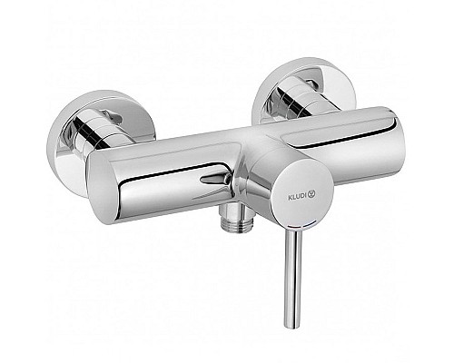 Смеситель для душа Kludi Bozz 388310576 Хром