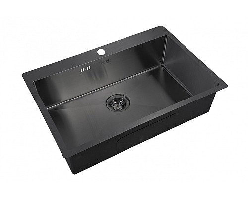 Мойка для кухни Zorg PVD 7551 GRAFIT