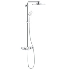 Душевая система Grohe с термостатом