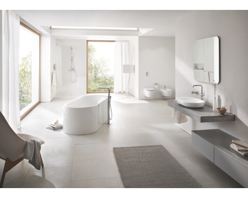 Душевая система Grohe с термостатом