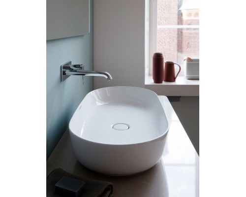 Раковина-чаша Duravit Luv 60 Белая