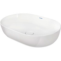Раковина-чаша Duravit Luv 60 Белая