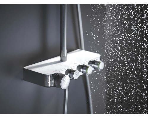 Душевая система Grohe с термостатом