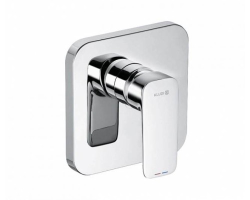 Встраиваемый смеситель для душа Kludi Pure&Style 404200575