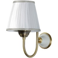 Светильник TW Harmony TWHA029bi/br Белый Бронза без абажура