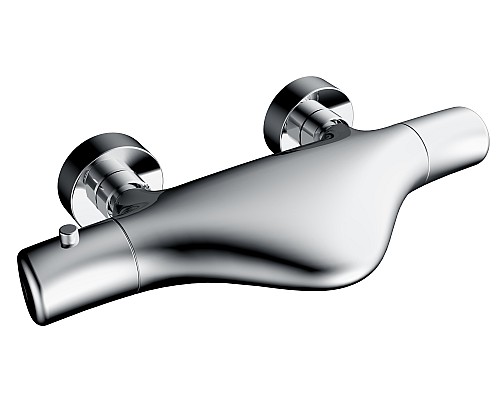 Смеситель для ванны AltroBagno Squalo 0213 Cr