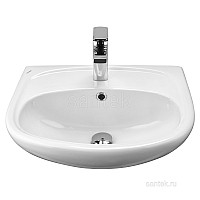 Полукруглая раковина Santek Анимо 55 1WH110502