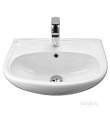 Полукруглая раковина Santek Анимо 55 1WH110502