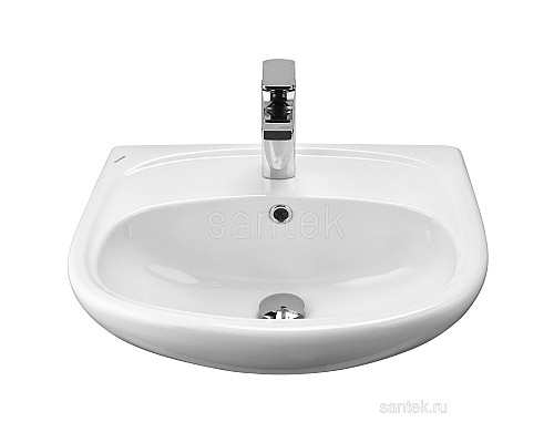 Полукруглая раковина Santek Анимо 55 1WH110502