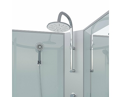 Душевая кабина Niagara Classic 100x100 NG-2509-14BKT без гидромассажа