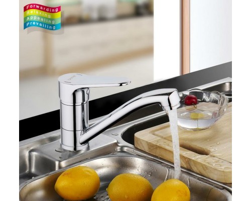 Смеситель для кухни Gappo G36 G4536 Хром