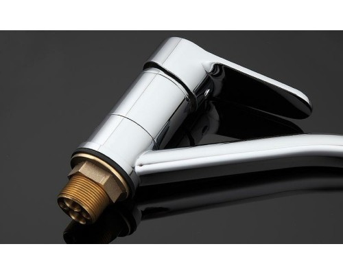 Смеситель для кухни Gappo G36 G4536 Хром