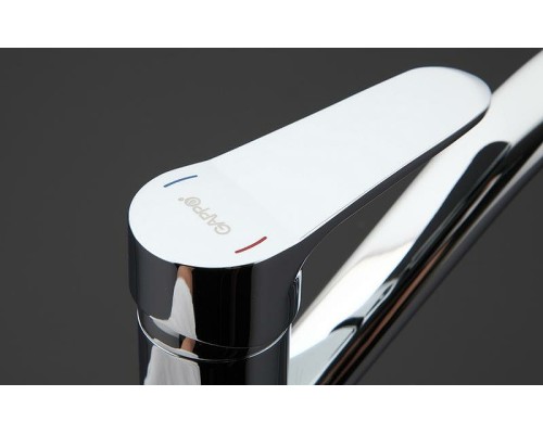 Смеситель для кухни Gappo G36 G4536 Хром