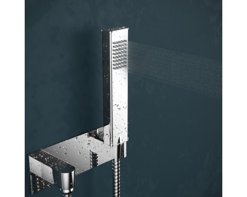 Ручной душ Excellent Tor AREX.SH.017CR Хром