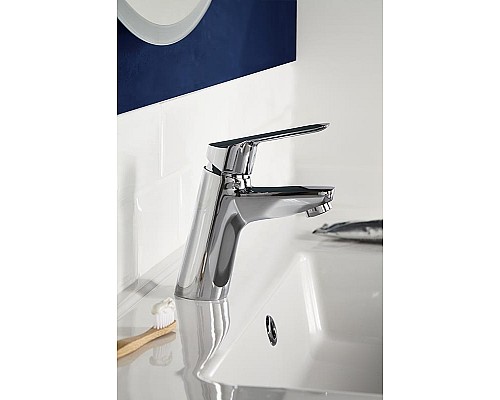 Смеситель для раковины Jacob Delafon Lucien E20849-CP Хром