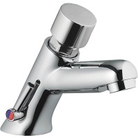 Смеситель для раковины Nofer 07003.M Хром