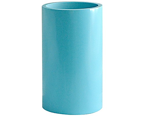 Стакан для зубных щеток Ridder Paris 22250103 Голубой