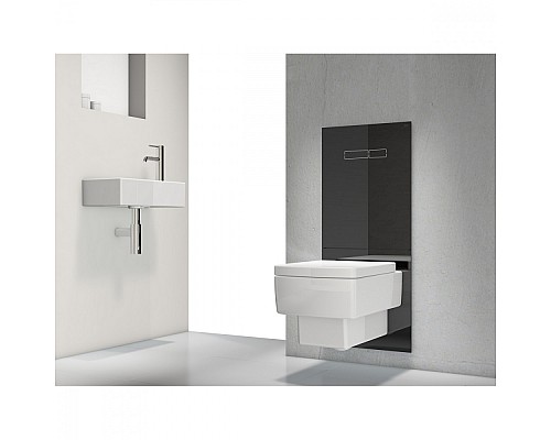 Стеклянная панель TECE lux sen-Touch 9650003