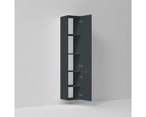 Шкаф-пенал подвесной AM.PM Gem 30 правый, матовый M90CHR0306GM