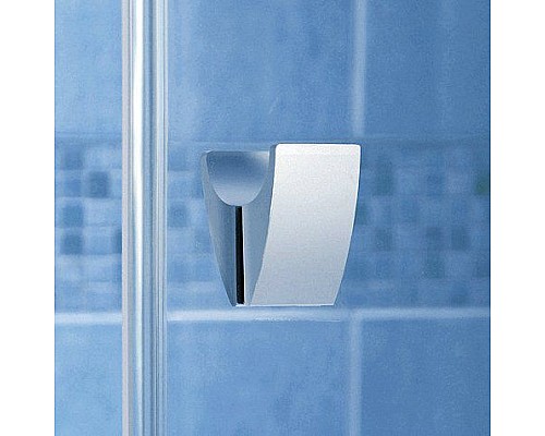 Душевая дверь Ravak Pivot 03G70101Z1 90 белый прозрачный