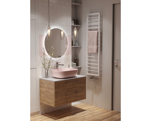 Зеркало Cersanit Eclipse 90 64144 с подсветкой с датчиком движения