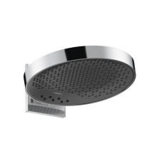 Верхний душ Hansgrohe хром